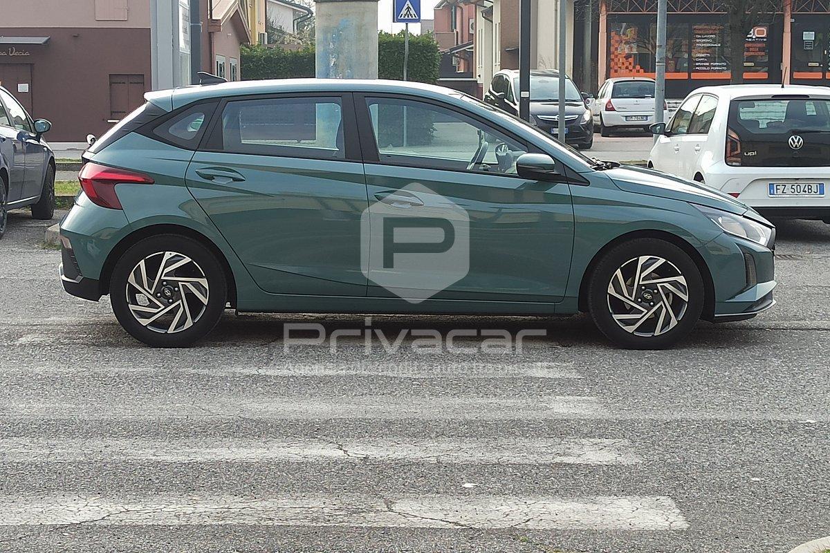 HYUNDAI i20 1.2 MPI Connectline