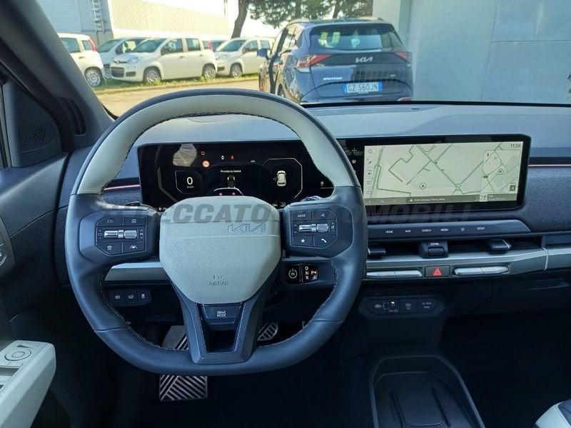 KIA EV3 EV3 81,4 kWh GT-line