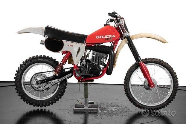 GILERA E1-C2 125 Cross c1 replica