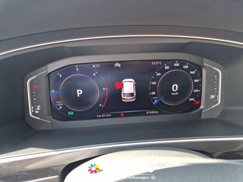 Volkswagen Tiguan 2.0 TDI SCR DSG Business BlueMotion Tech.