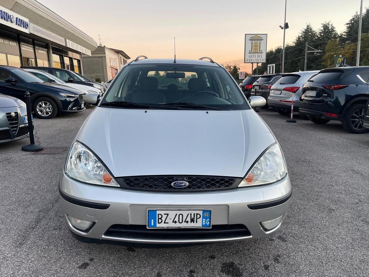 Ford Focus 1.8 TDDi cat SW Ambiente