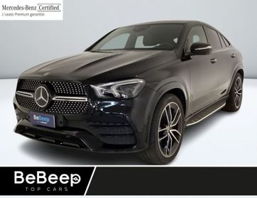 Mercedes-Benz GLE Coupé GLE COUPE 350 D PREMIUM PRO 4MATIC AUTO