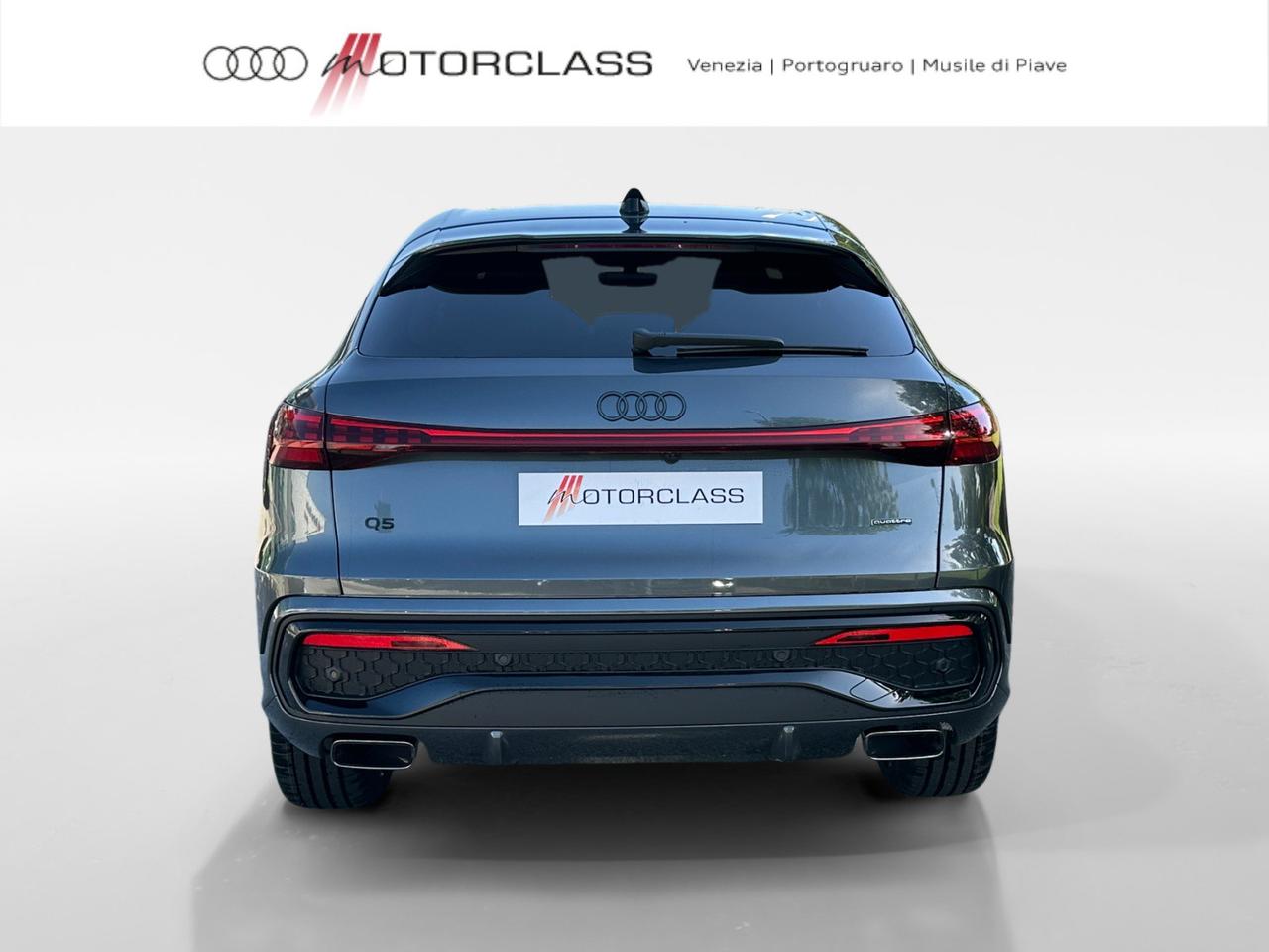 Audi Q5 sportback 2.0 tfsi mhev+ 204cv s line edition quattro