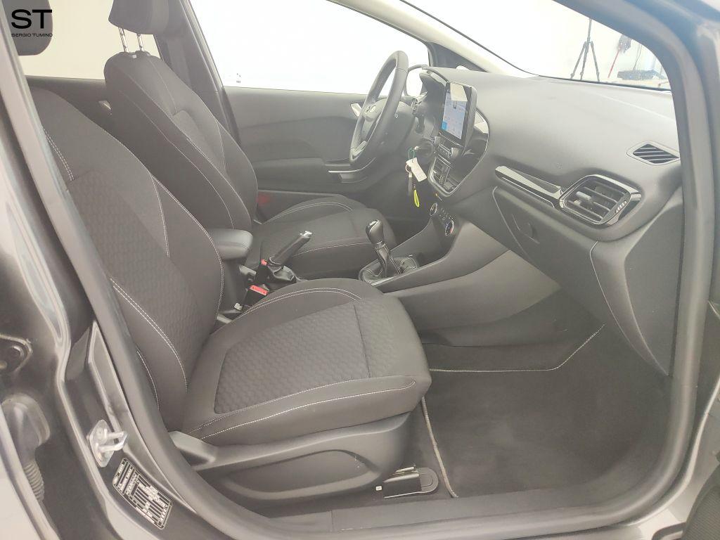 FORD Fiesta 7ª serie - Fiesta 1.1 75 CV 5 porte Titanium