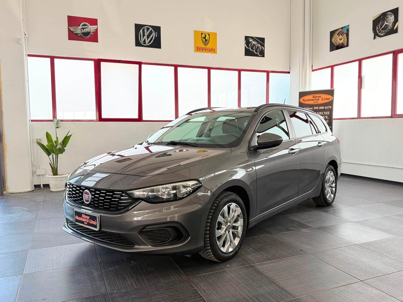 Fiat Tipo 1.3 Mjt Sw 95cv Lounge 2018