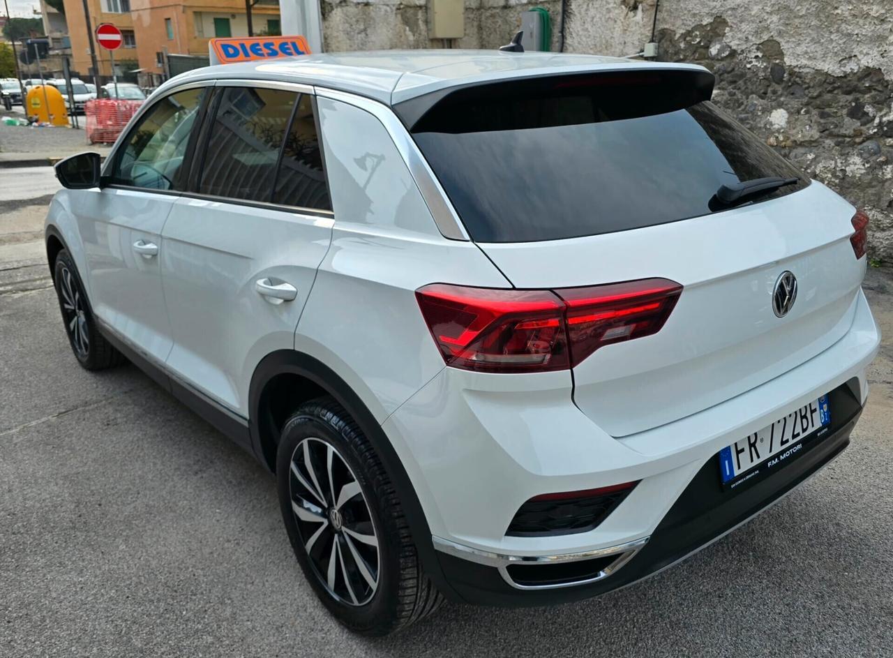 Volkswagen T-Roc 2.0 TDI 4MOTION Advanced IVA ESPOSTA PROMO