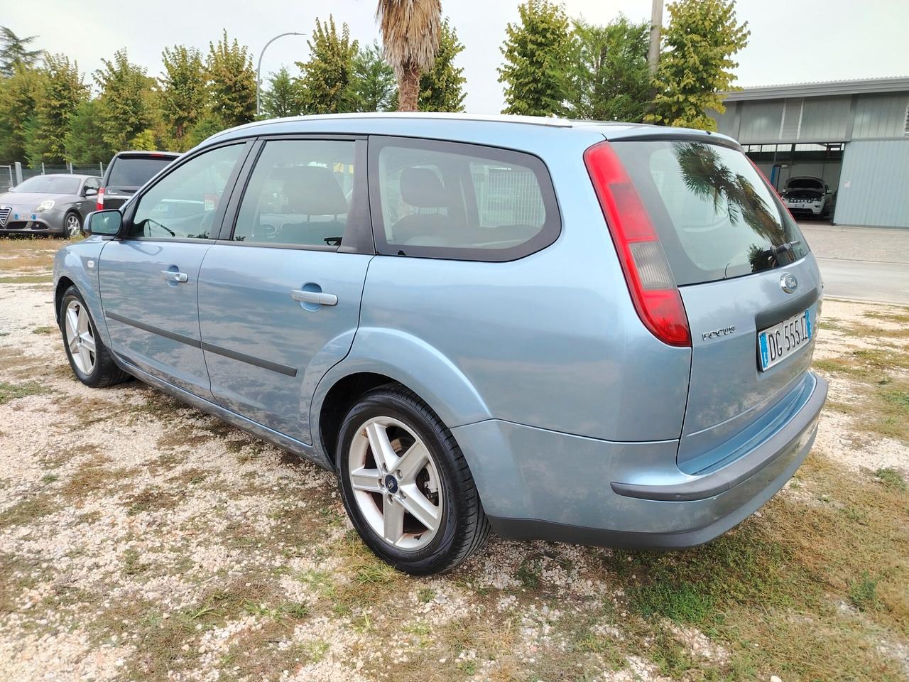 Ford Focus C-Max 1.6 TDCi (90CV) S.W.