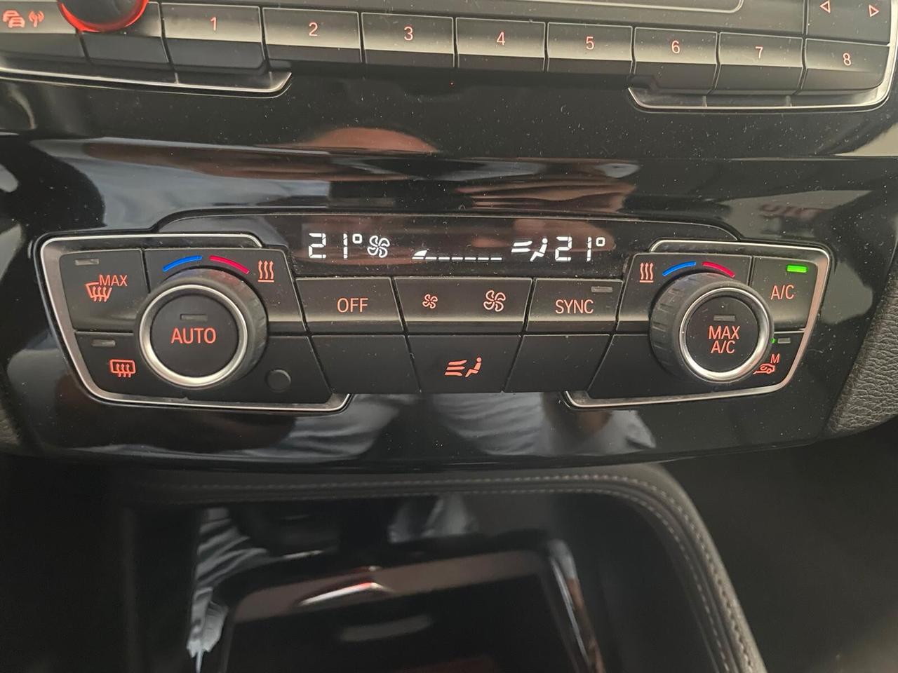 BMW X1 sDrive16d X-Line Navi Full LED – Comfort e Sportività