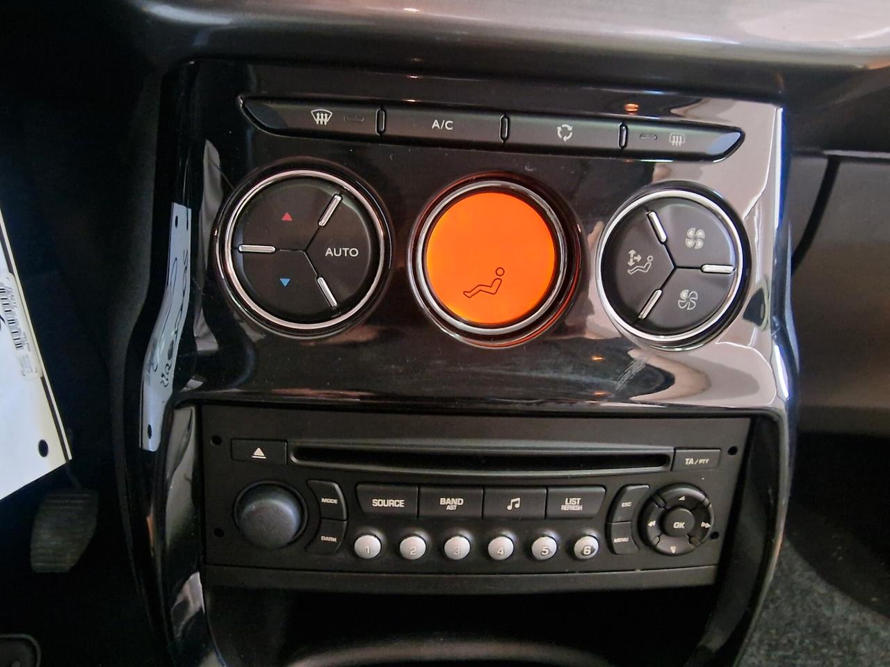 Citroen C3 Pluriel 1.4 Exclusive