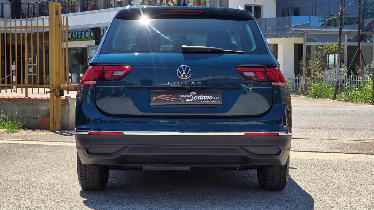 Volkswagen Tiguan 2.0 TDI SCR Life