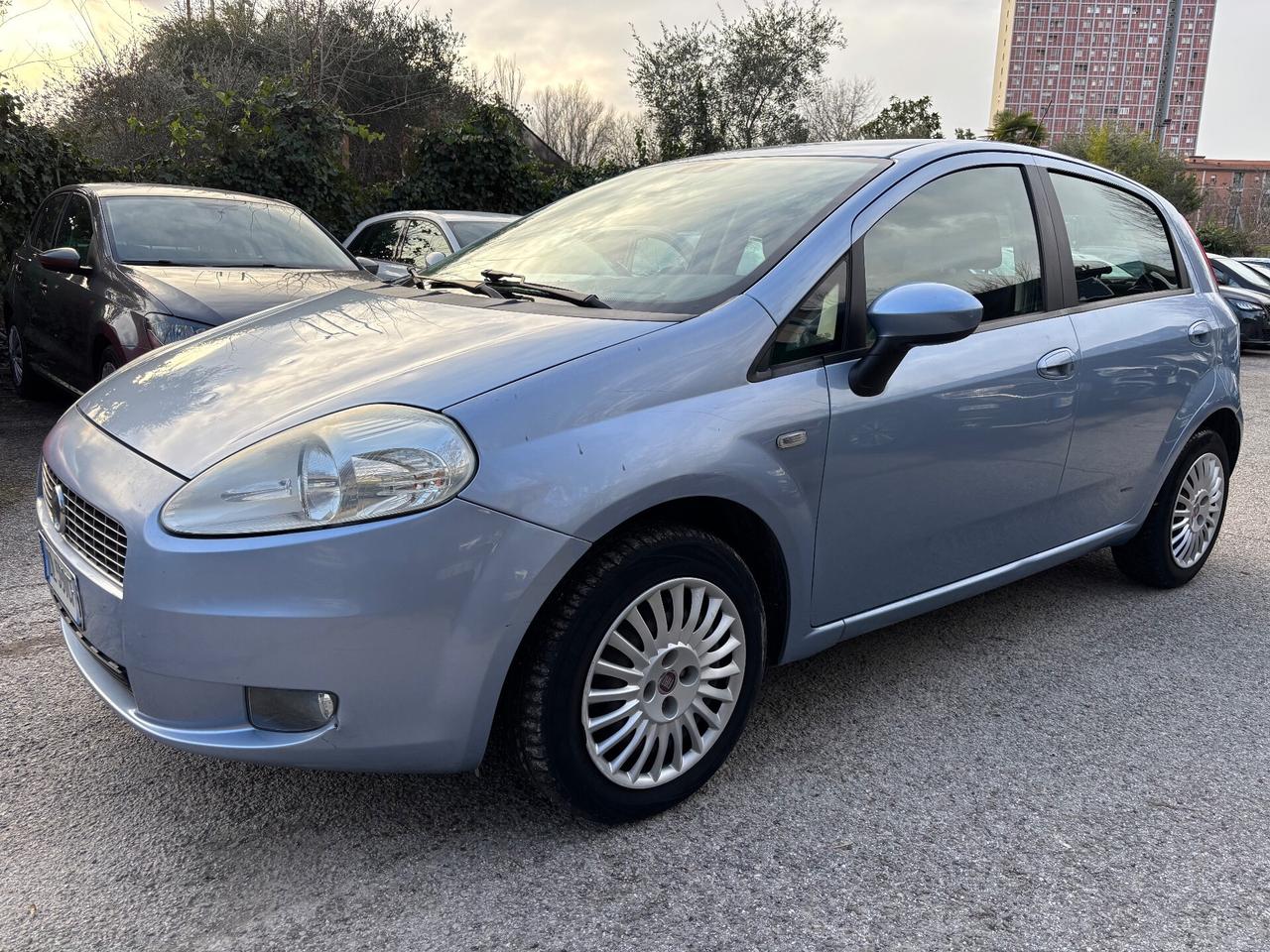 Fiat Grande Punto 1.2 5 porte Dynamic