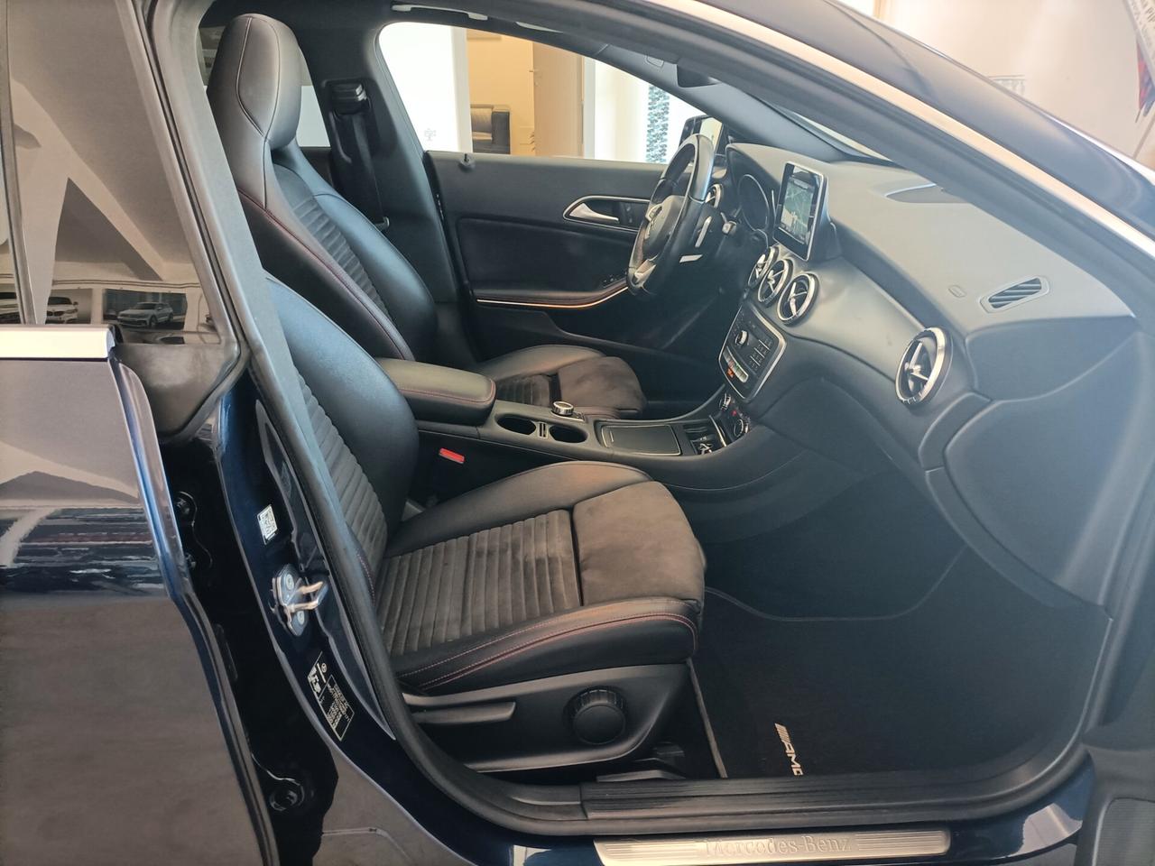Mercedes-benz CLA 200 d S.W. 4Matic Automatic Premium 12/2018