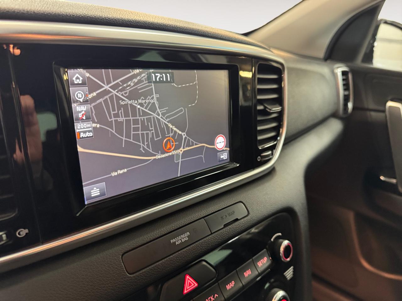 KIA Sportage 1.6 crdi mhev Business Class