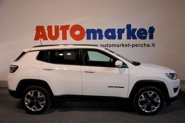 JEEP Compass 2.0 Multijet aut. 4WD Limited