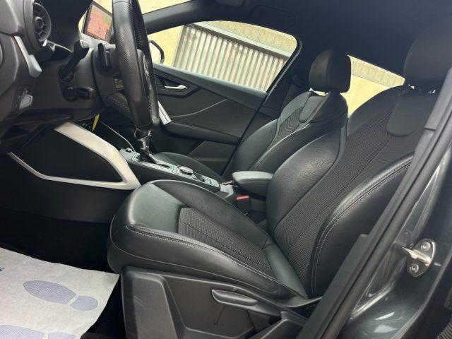 AUDI Q2 1.6 TDI S-tronic Sline Edition