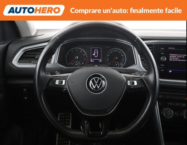 VOLKSWAGEN T-Roc 1.0 TSI Business BlueMotion Technology