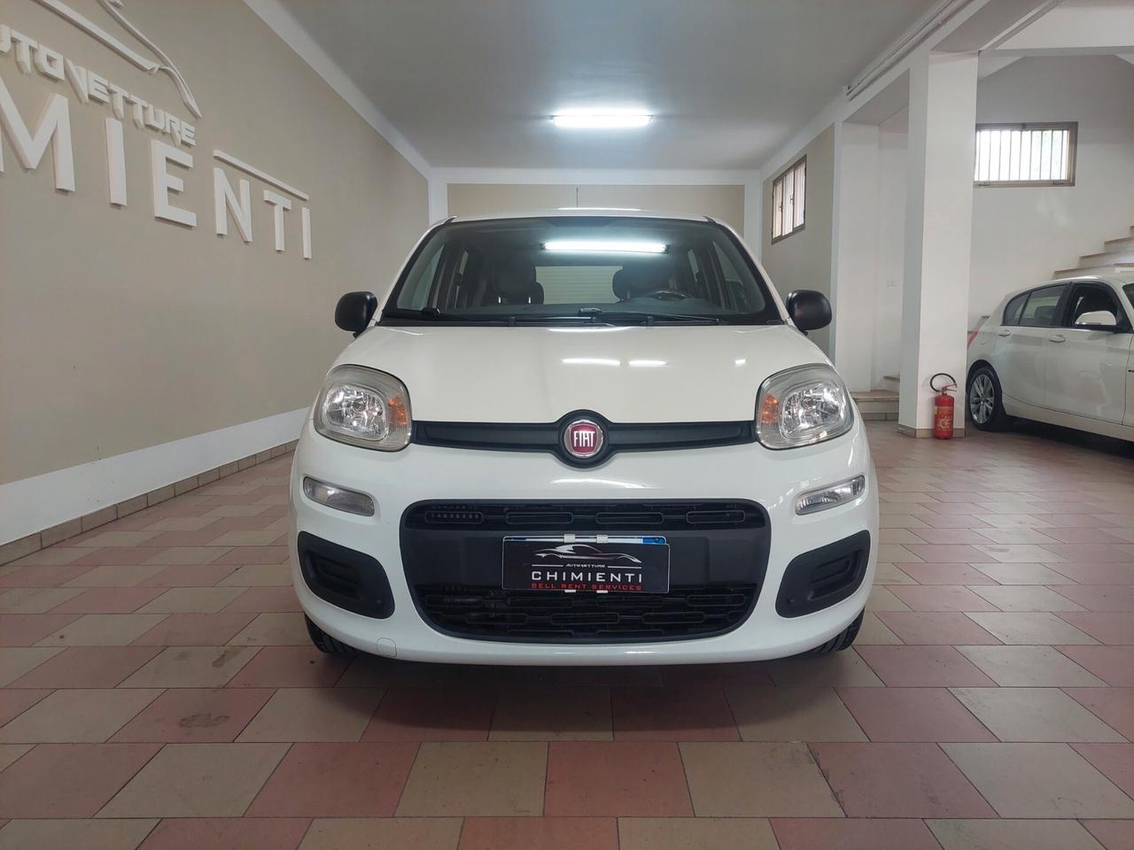 Fiat Panda 1.3 MJT 95 CV S&S Lounge