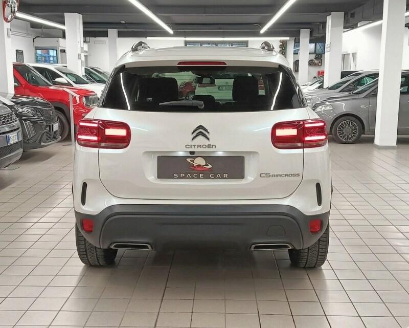 CITROEN C5 Aircross 1ª s. C5 Aircross BlueHDi ...