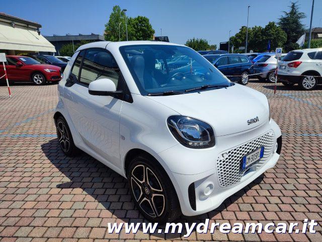 SMART ForTwo EQ cabrio Pulse