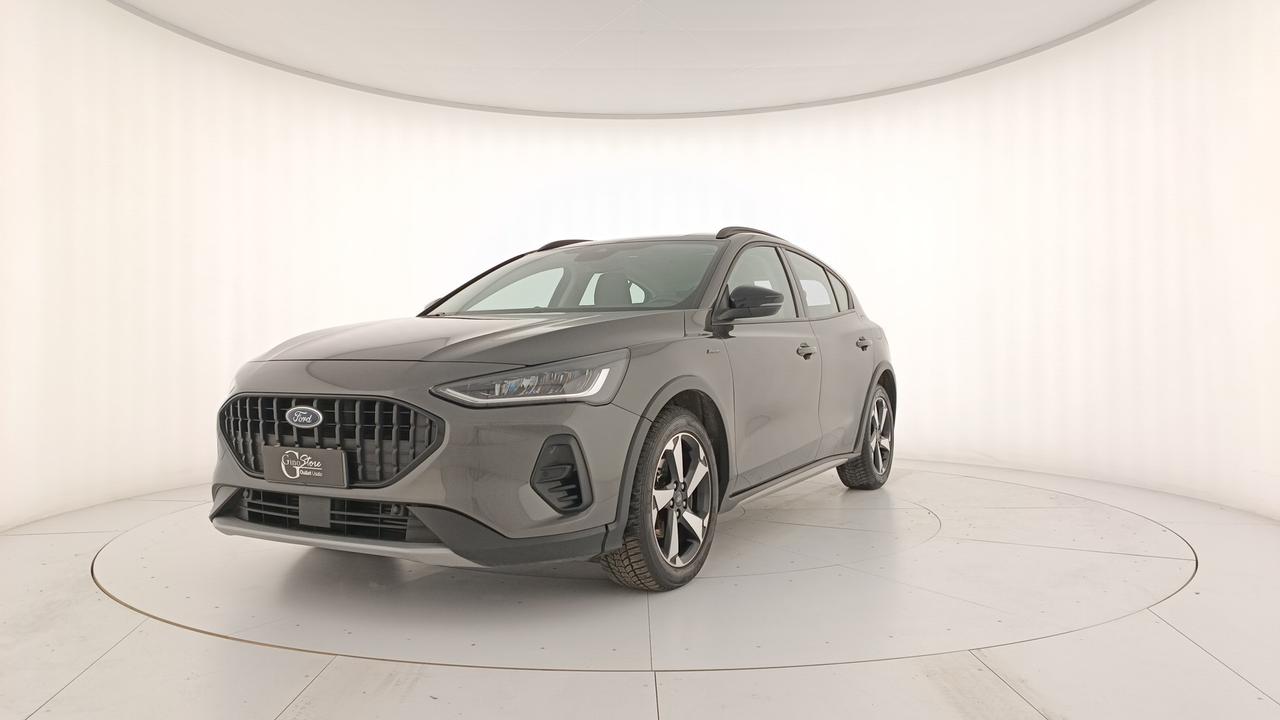 FORD Focus Active V 2022 - Focus Active 1.0 ecoboost h Design 125cv