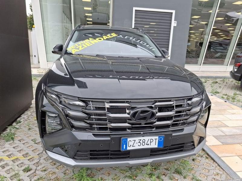 Hyundai Tucson Hybrid Hybrid & Plug-In PE 1.6PHEV AT 2WD EX+LP+PP+(C)