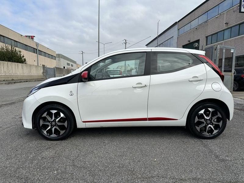 Toyota Aygo 1.0 VVT-i x-clusiv