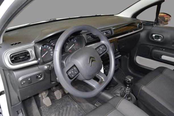 CITROEN C3 - BLUE HDI 100 S&S VAN FEEL