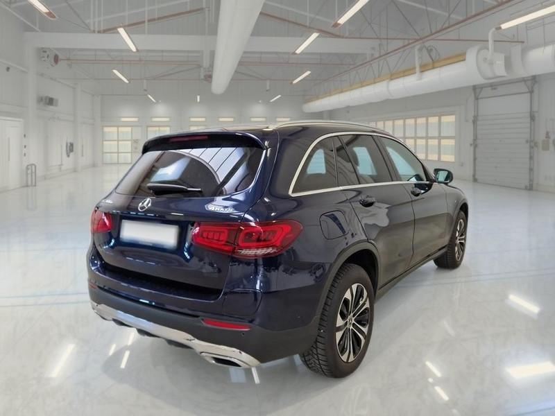 MERCEDES-BENZ GLC 300 E 4MATIC EQ-POWER BUSIN. EXTRA AUT SUV