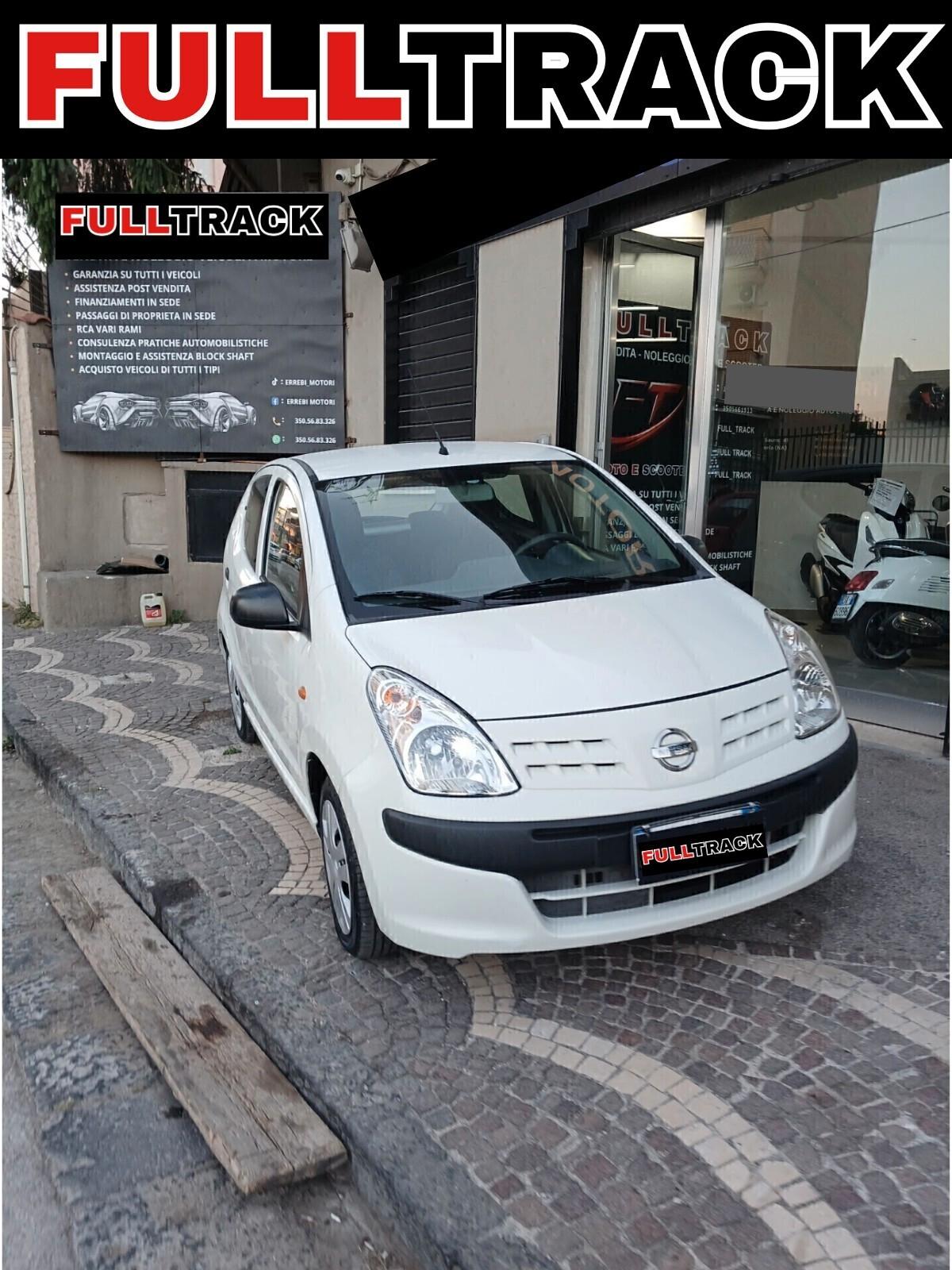 Nissan Pixo 1.0 5 porte GPL Eco Easy