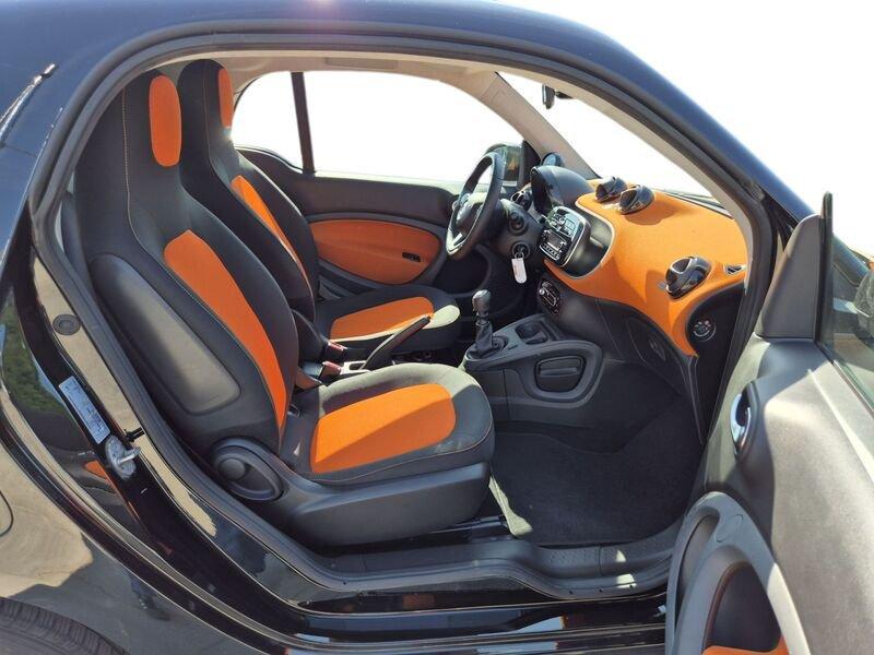 smart fortwo 0.9 t Passion 90cv