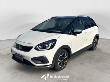 Honda Jazz Crosstar 1.5 Hybrid 109 CV Automatica Bicolor Executive