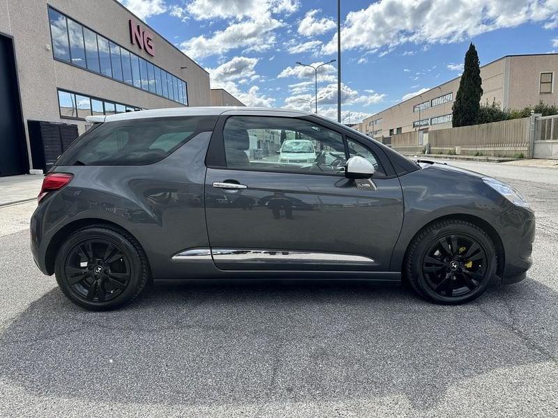 Citroën DS3 DS3 1.4 hdi Chic 70cv