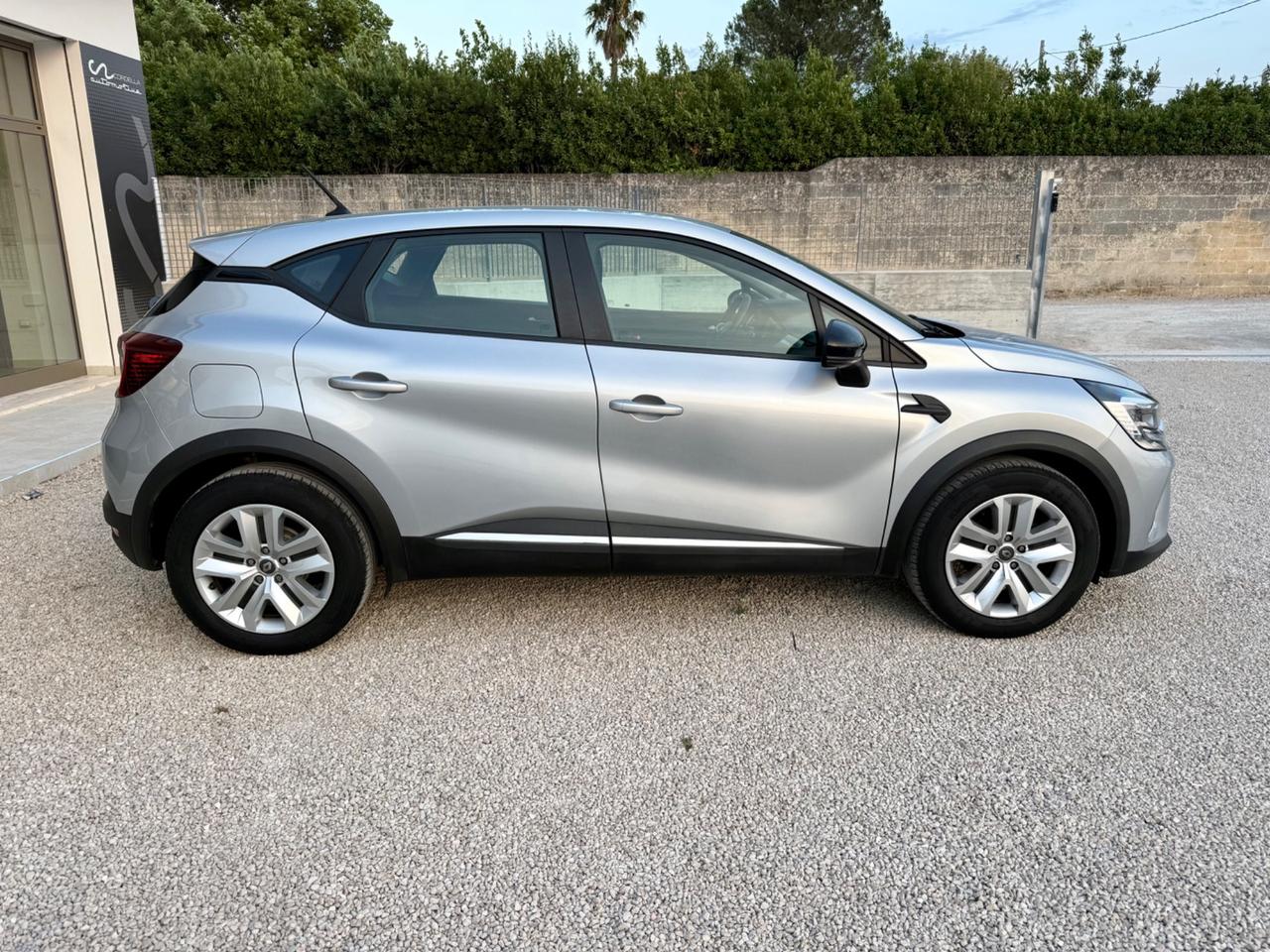 Renault Captur TCe 100 CV GPL Life