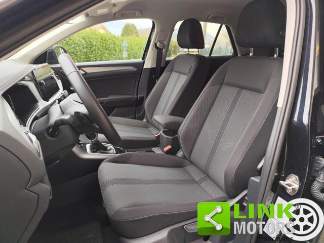 VOLKSWAGEN T-Roc 1.5 TSI ACT DSG Sport GARANZIA CASA INCLUSA