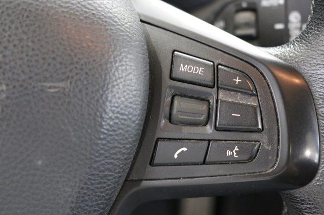 BMW X1 sDrive16d Advantage KM CERTIFICATI