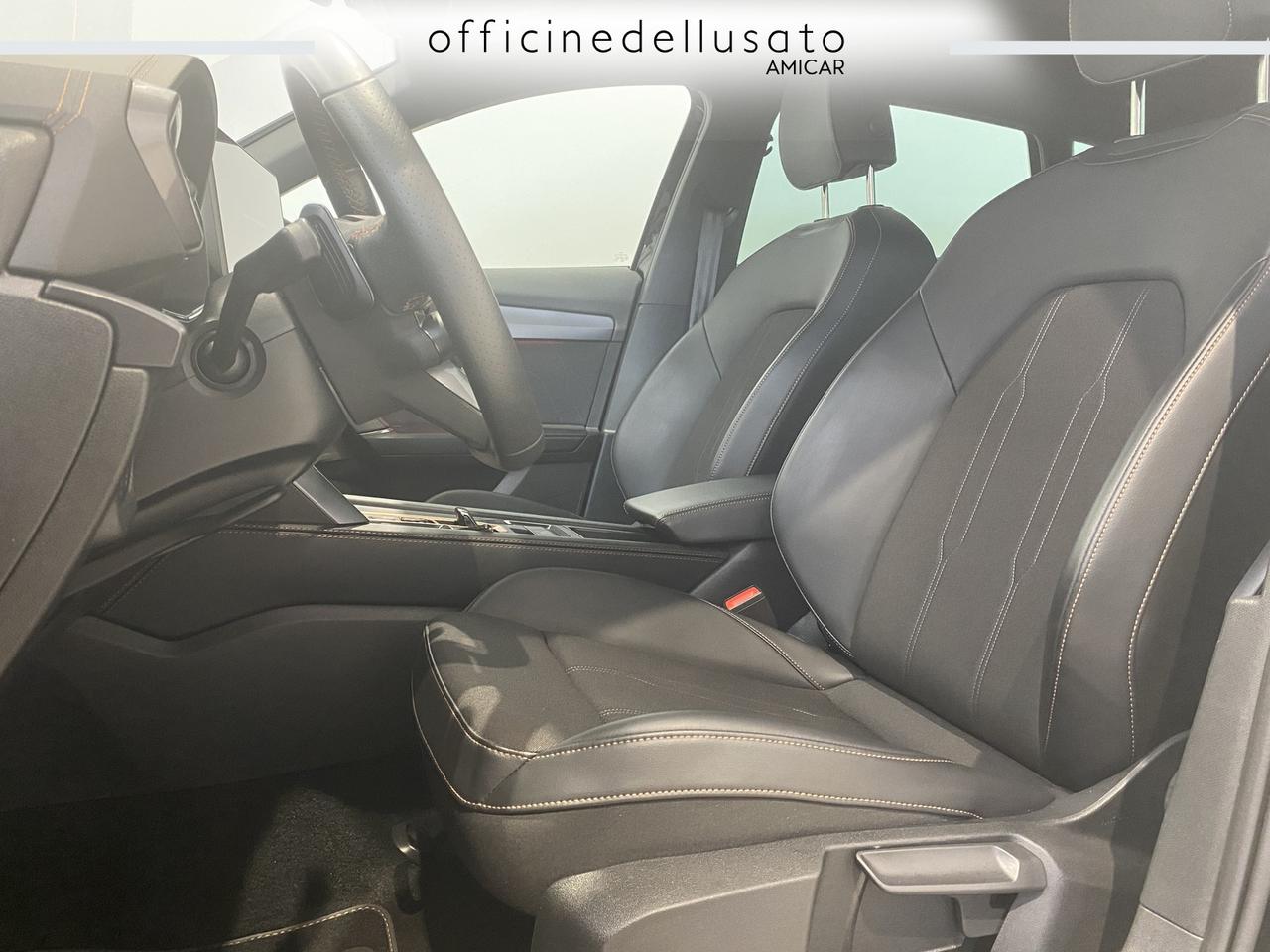 Cupra Formentor 2.0 tdi 150cv dark night dsg