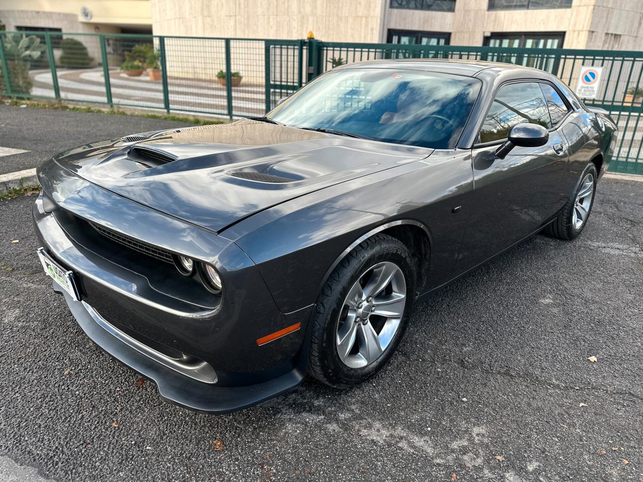 Dodge Challenger 3.6 V6 250cv NO SUPERBOLLO