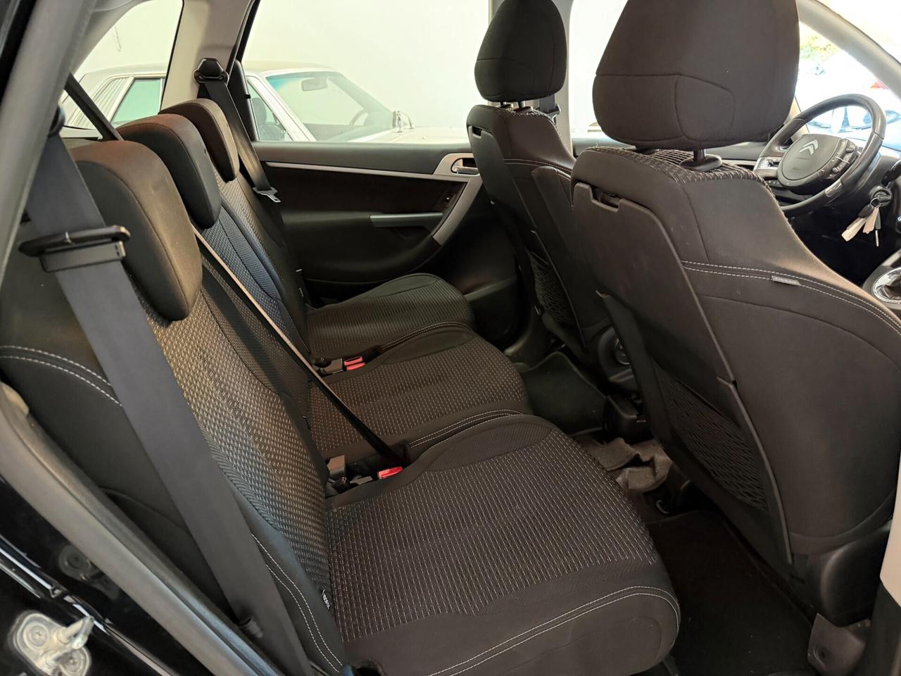 Citroen C4 Picasso 2011 HDI Exclusive NAVIGATORE