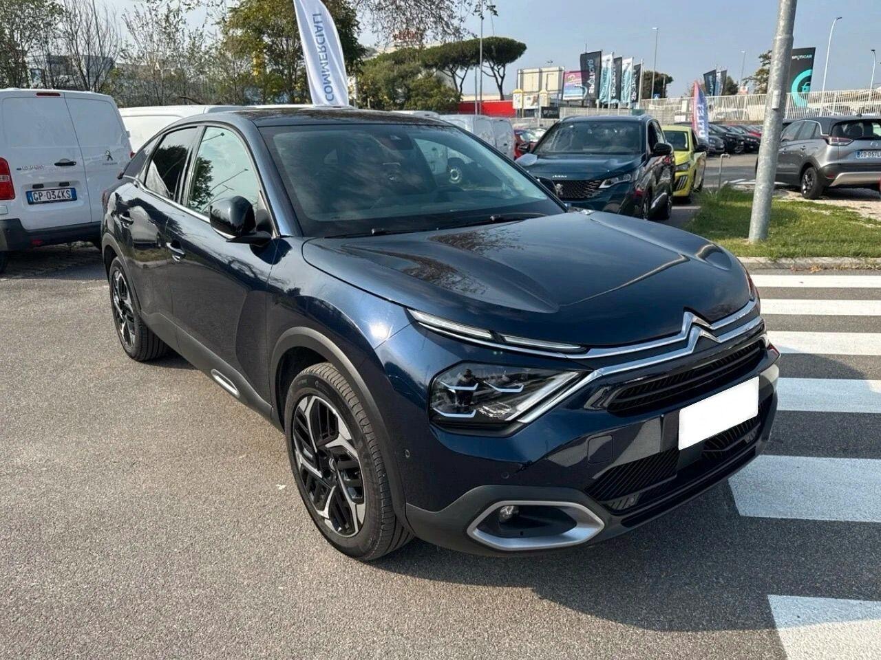 Citroen C4 X BlueHDI 130 S&S EAT8 Max