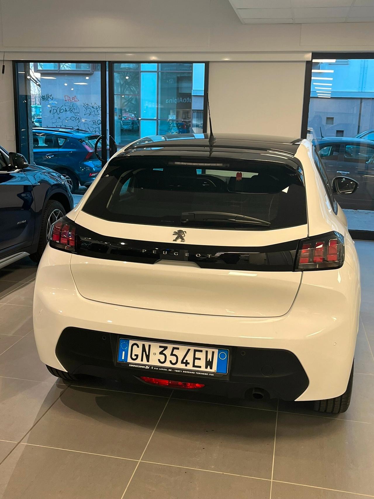 PEUGEOT 208 2ª serie 208 PureTech 75 Stop&Star...