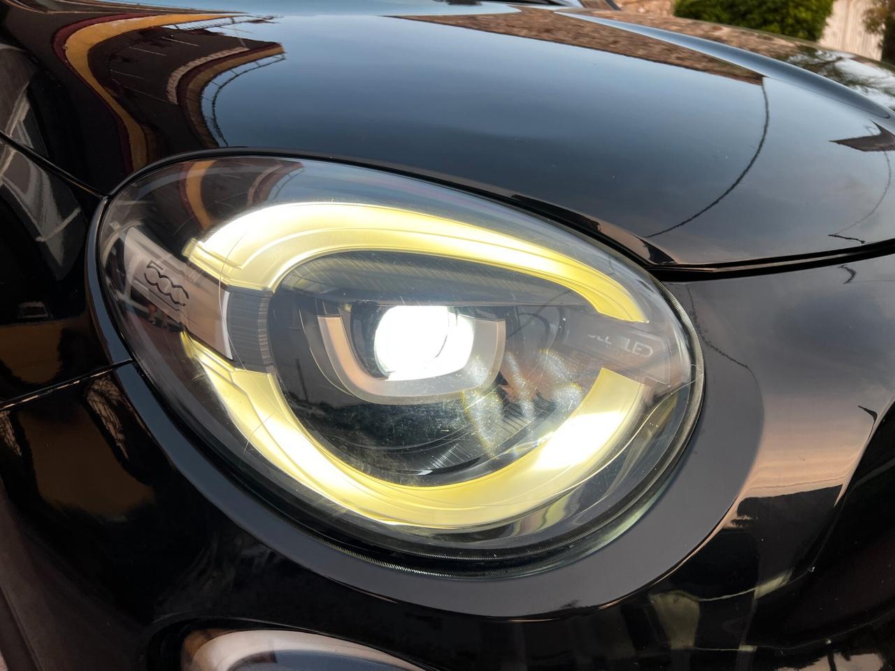 Fiat 500X 1.6 MJT 120 CV-AUTOMATICA Cross-FULLED
