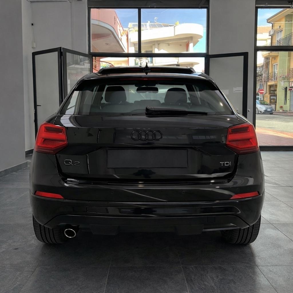 Audi Q2 1.6 TDI S line Edition Tetto Apribile