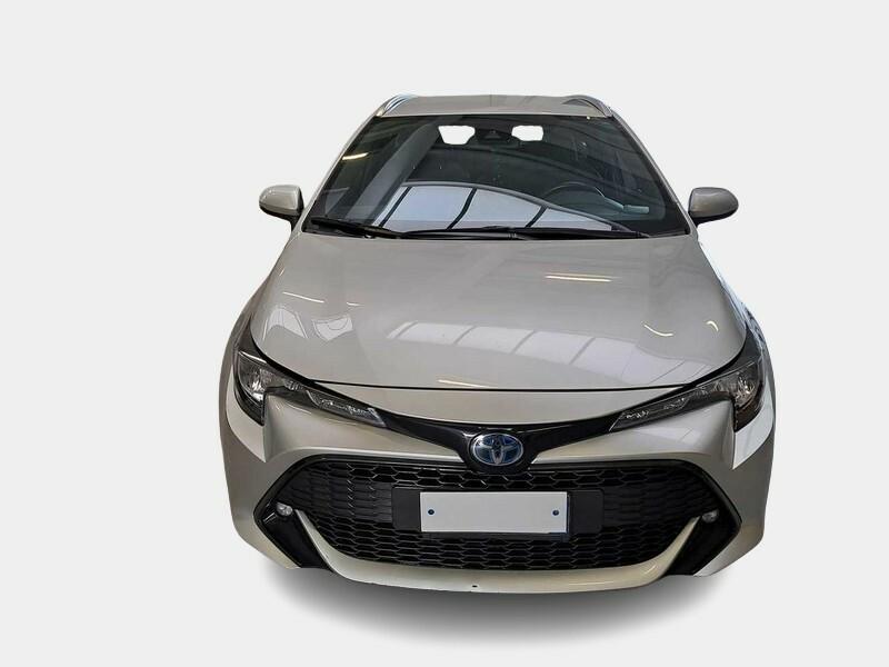 TOYOTA COROLLA TS Hybrid Business WAGON