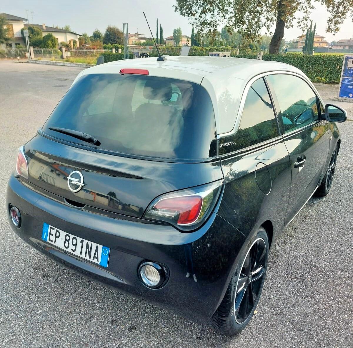 Opel Adam 1.2 70cv Benzina *Vettura in conto vendita*