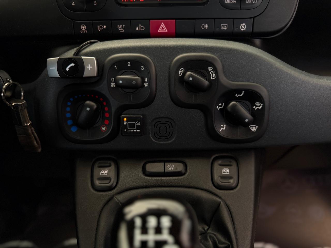 Fiat Panda 1.2 69 Cv Benzina/Gpl
