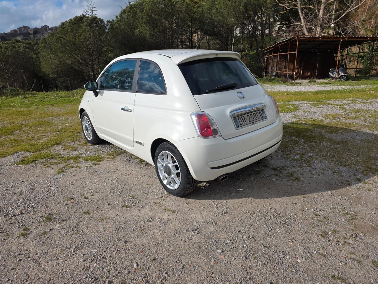Fiat 500 1.2 Sport
