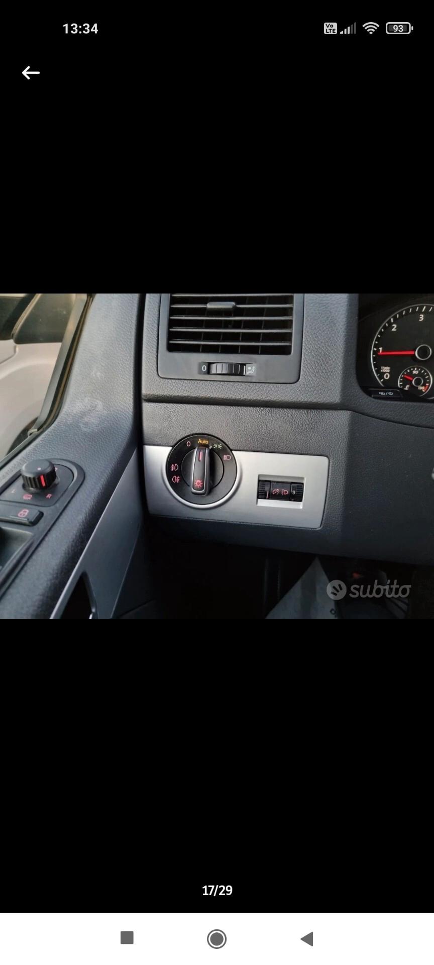 Volkswagen Multivan 2.0 TDI 2015 SOLO 138.000 KM