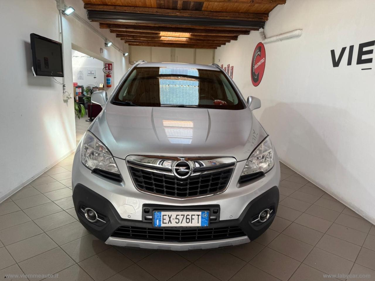 OPEL Mokka 1.7 CDTI Ecotec 130 4x2 aut. Cosmo