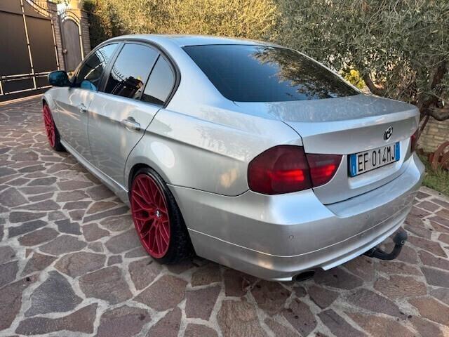 Bmw 320 d Futura 170 cv berlina