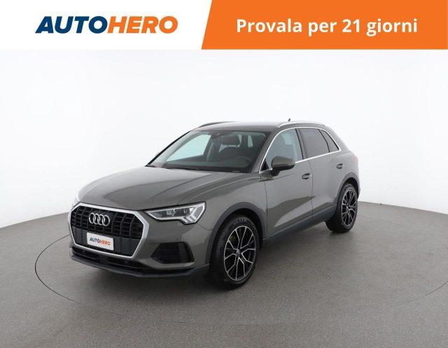 AUDI Q3 35 TFSI S tronic